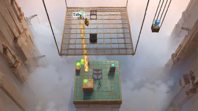 Jonathan Blow Earlier Games and Order of the Sinking Star
