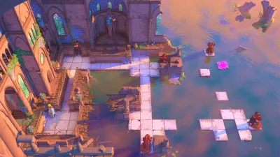 Order of the Sinking Star Demo Walkthrough and Ending